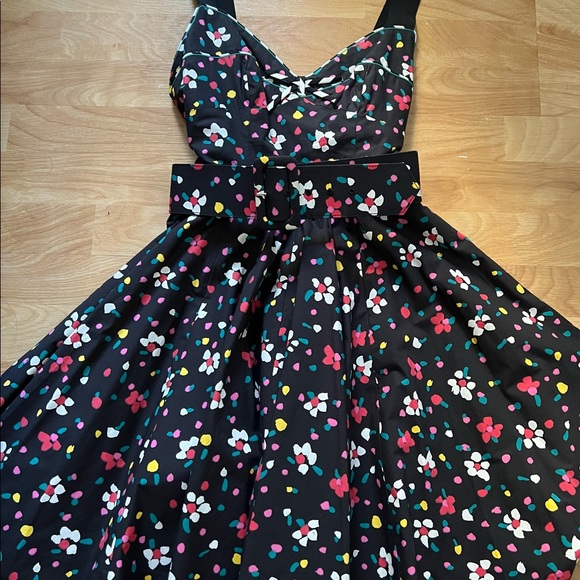 Marc Jacobs floral mini dress - Picture 4 of 11